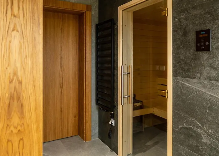 Nad Osadą Apartament *